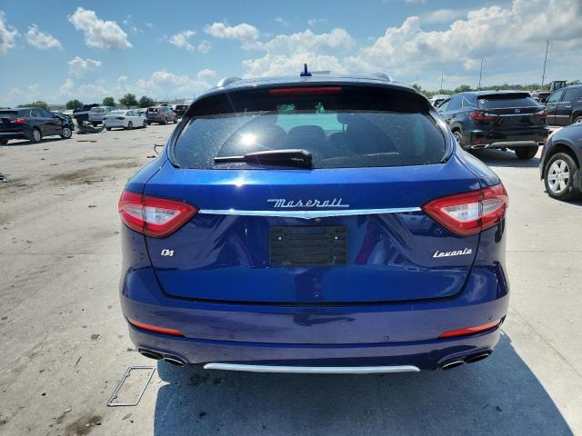 2018 MASERATI LEVANTE LU ZN661XUL5JX304470