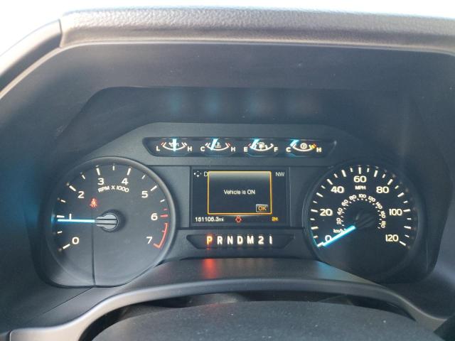 2017 FORD F150 SUPER - 1FTEW1EP1HKD54206