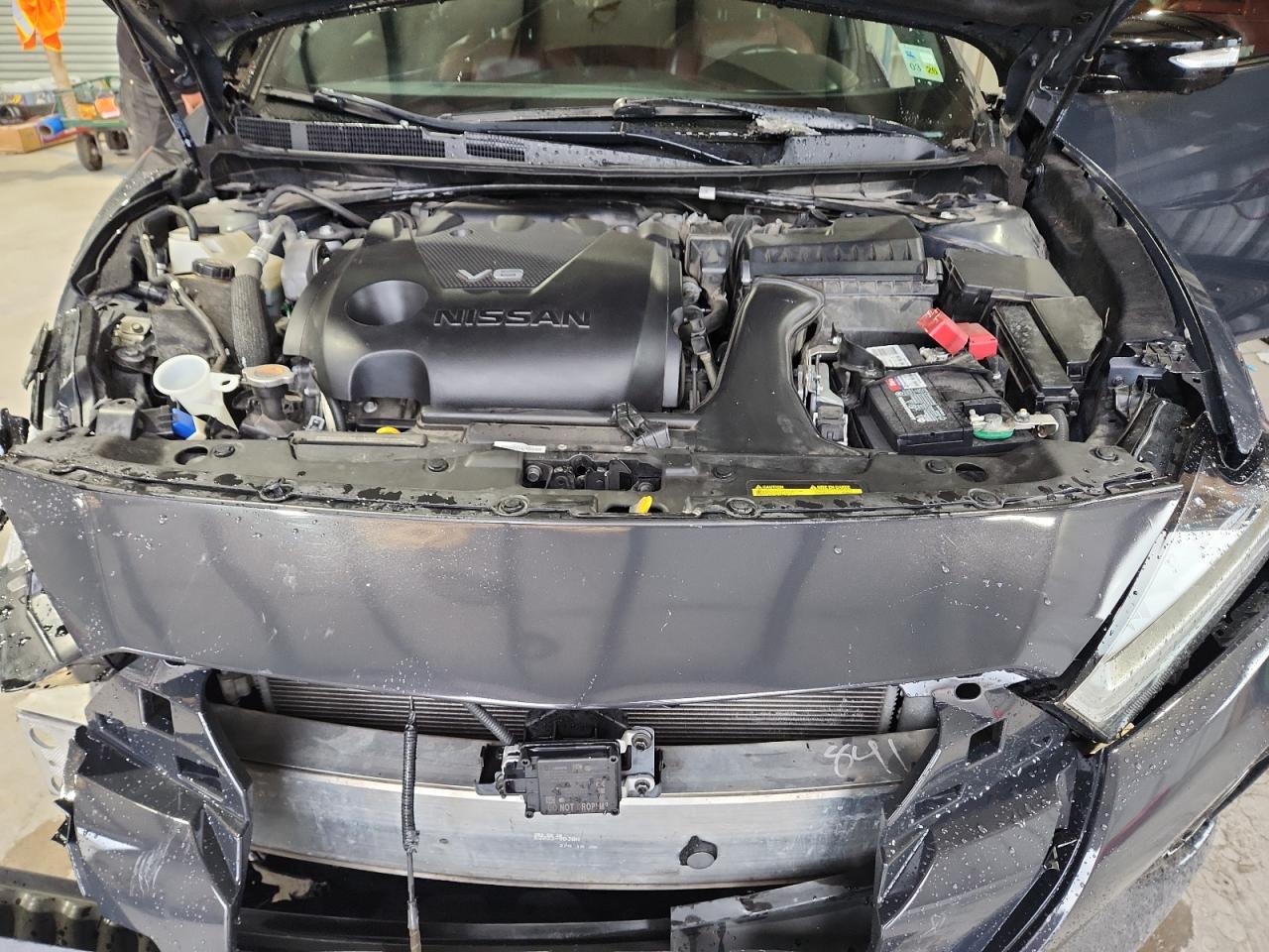 NISSAN MAXIMA PLATINUM