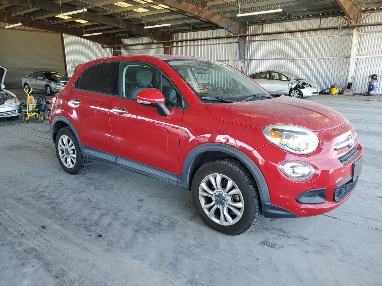 FIAT 500X EASY