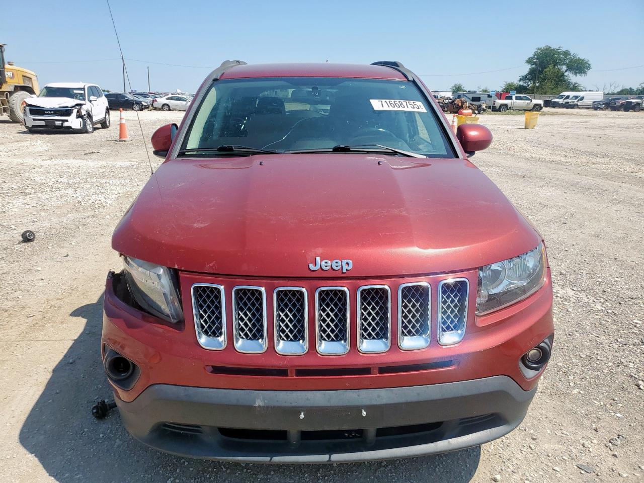 JEEP COMPASS LATITUDE