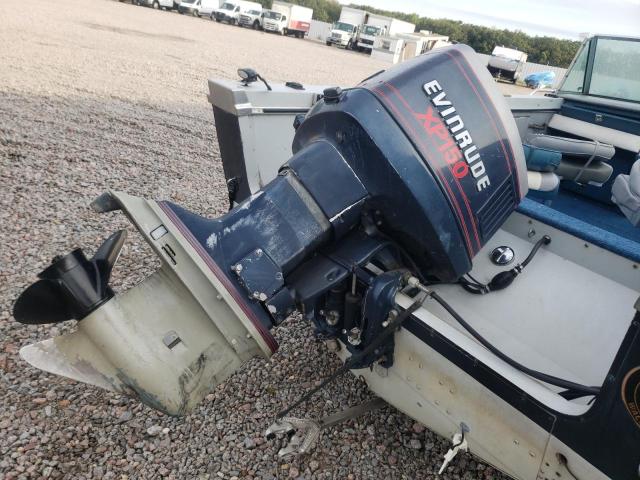 1988 LUND BOAT #3242589589