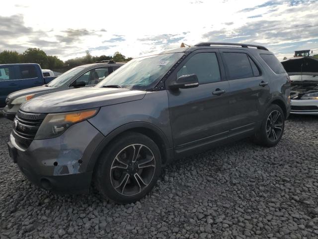 2015 FORD EXPLORER S - 1FM5K8GT3FGB63722