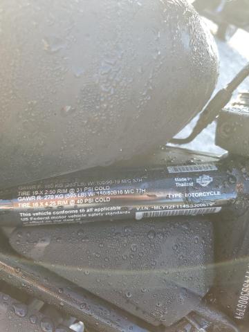 2025 HARLEY-DAVIDSON RH975 S MLY1ZF114SS300679