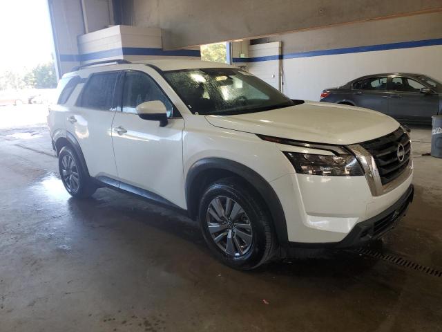 2025 NISSAN PATHFINDER 5N1DR3BA0SC228477