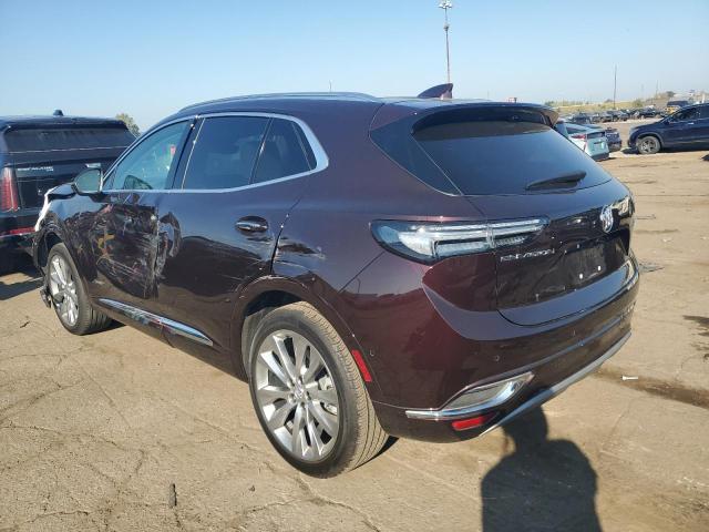2023 BUICK ENVISION AVENIR LRBFZRR49PD036040