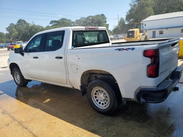 2019 CHEVROLET SILVERADO K1500 1GCPYAEH8KZ224823
