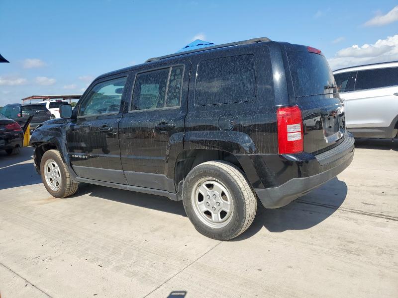 2017 JEEP PATRIOT SP 1C4NJPBB1HD121036