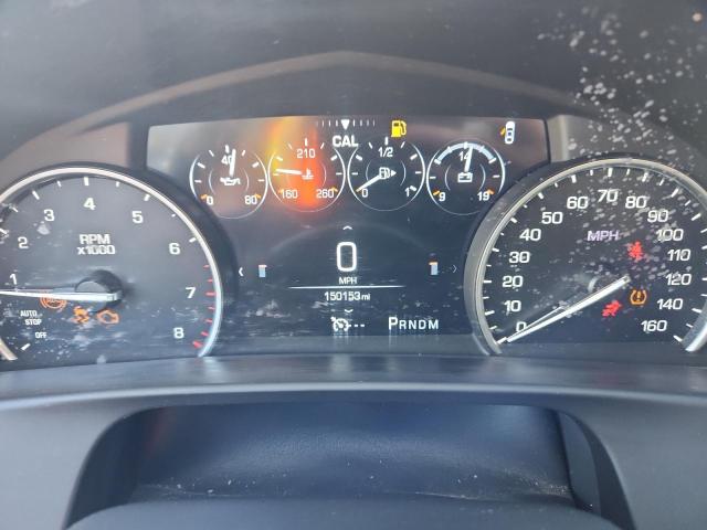2017 CADILLAC CT6 LUXURY 1G6KE5R65HU152779
