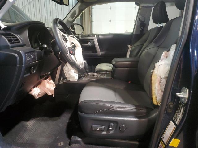 2019 TOYOTA 4RUNNER SR JTEBU5JR2K5682565