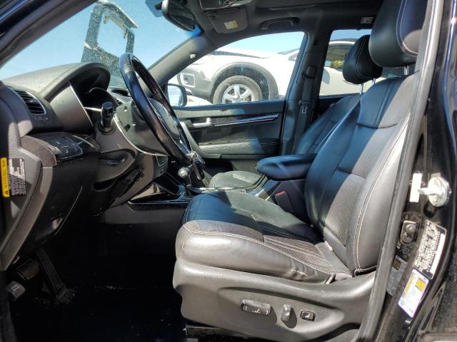 2015 KIA SORENTO SX - 5XYKW4A72FG571390