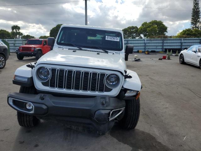 2025 JEEP WRANGLER SAHARA #3310446303