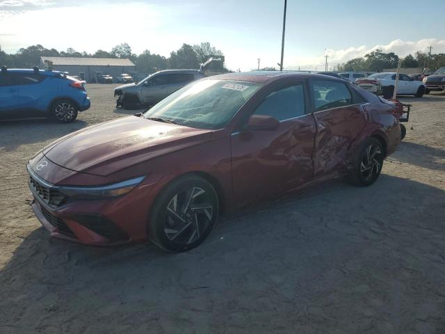 2024 HYUNDAI ELANTRA SE - KMHLS4DG6RU687041