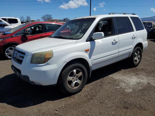 HONDA PILOT EX