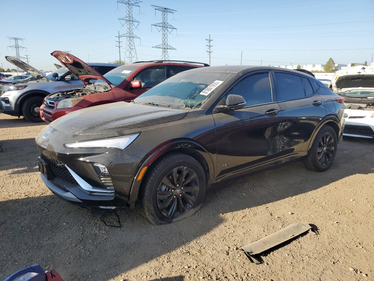 BUICK ENVISTA SPORT TOURING