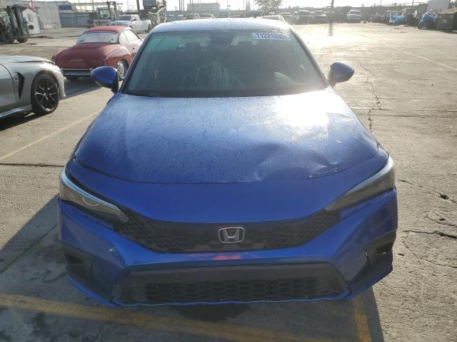 2022 HONDA CIVIC LX 2HGFE2F23NH518415
