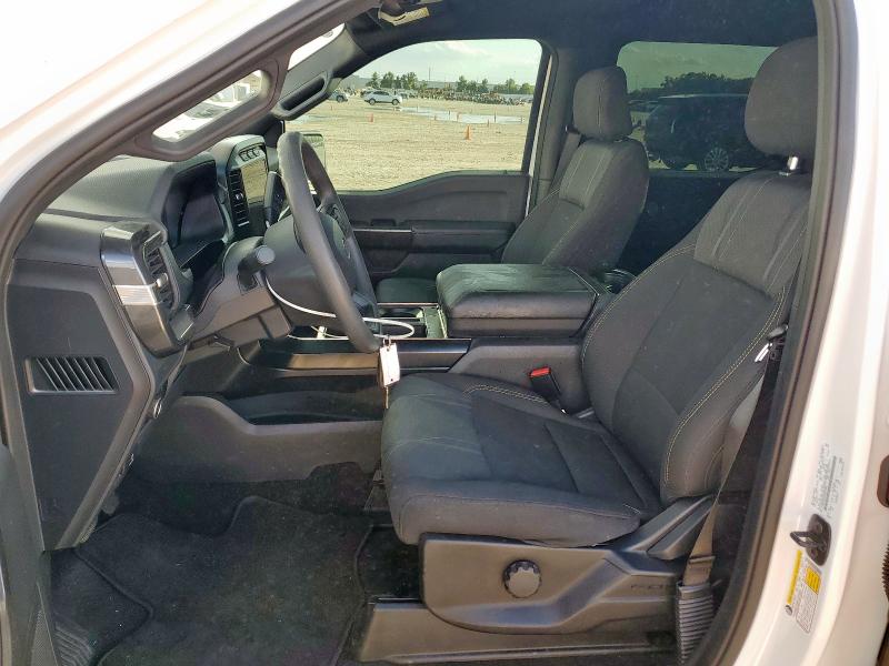 2024 FORD F150 STX - 1FTEW2K53RKE51255