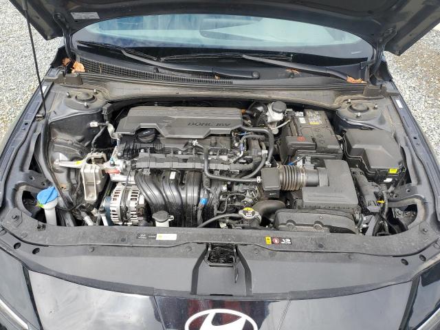 2024 HYUNDAI ELANTRA SE - KMHLL4DG5RU829022