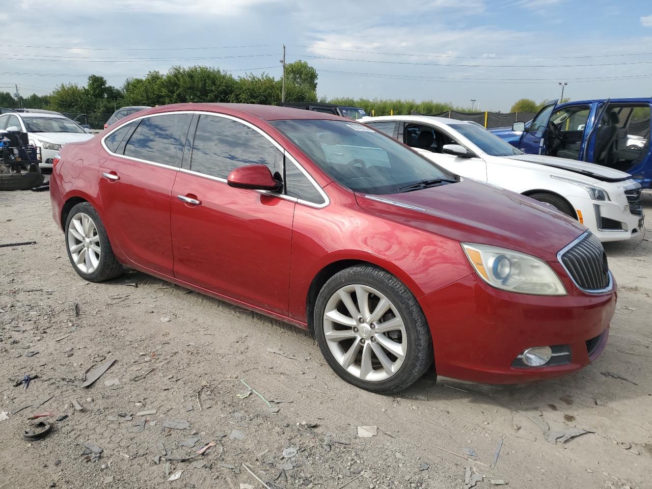 BUICK VERANO