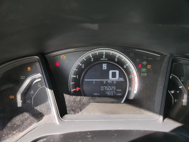 2016 HONDA CIVIC LX #3281592395