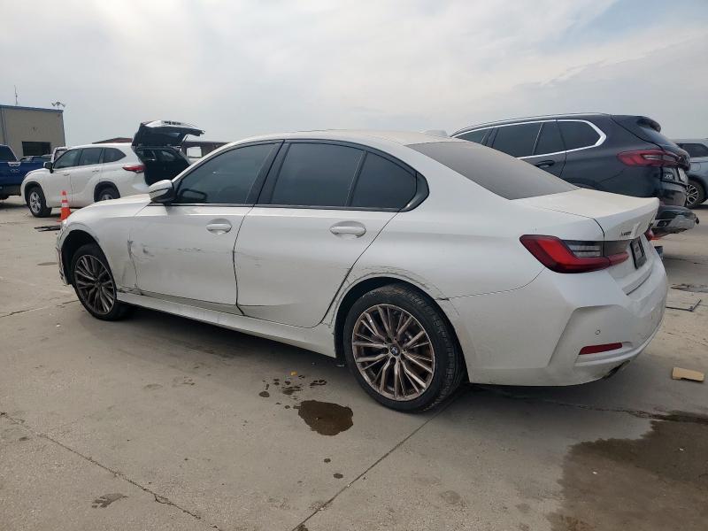 2023 BMW 330XI 3MW89FF01P8D57221
