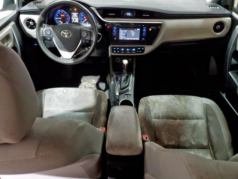 2017 TOYOTA COROLLA L - 5YFBURHE9HP622938