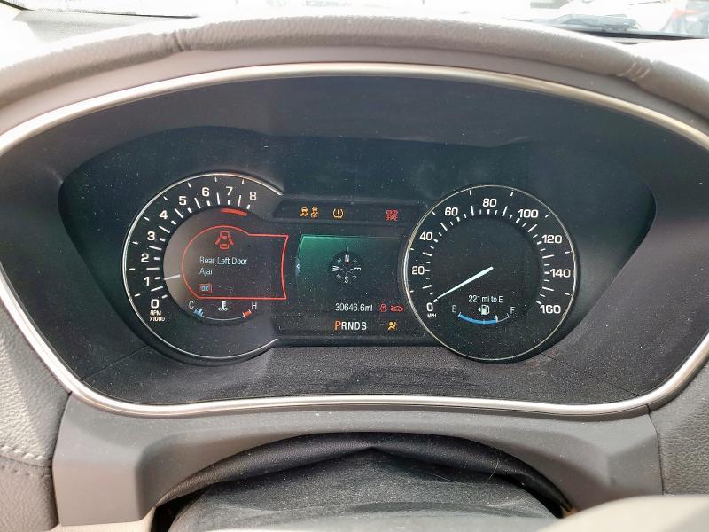 2016 LINCOLN MKX RESERV - 2LMPJ6LR6GBL63453