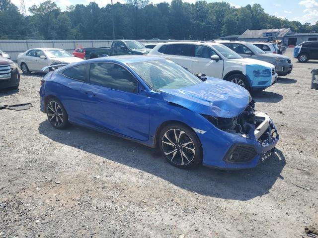 2017 HONDA CIVIC SI 2HGFC3A5XHH751421