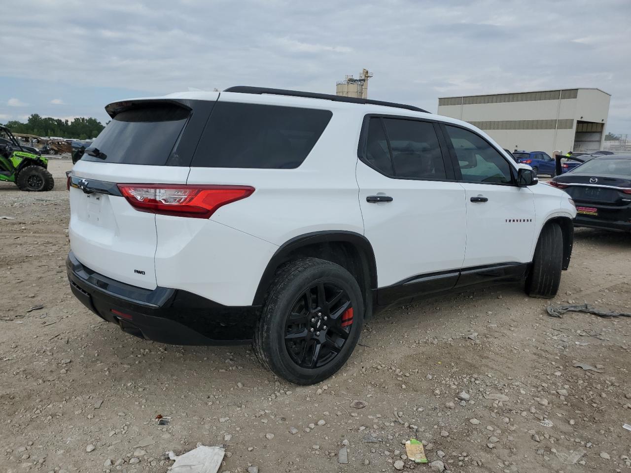 CHEVROLET TRAVERSE PREMIER