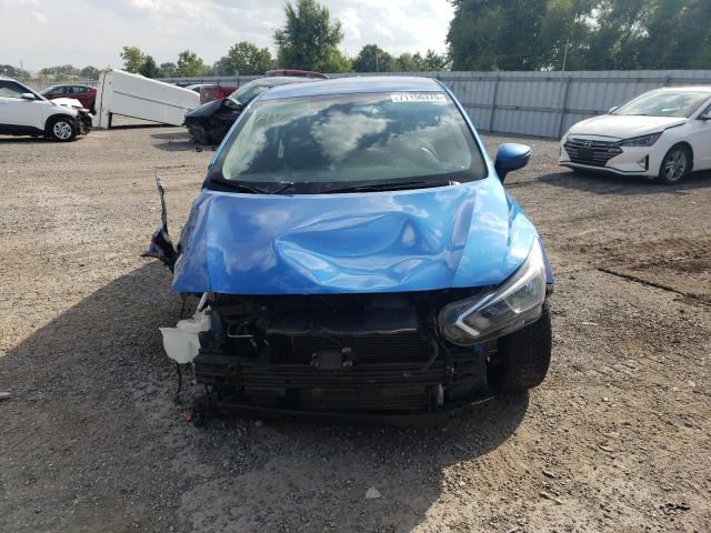 2021 NISSAN VERSA SV 3N1CN8EV3ML863517