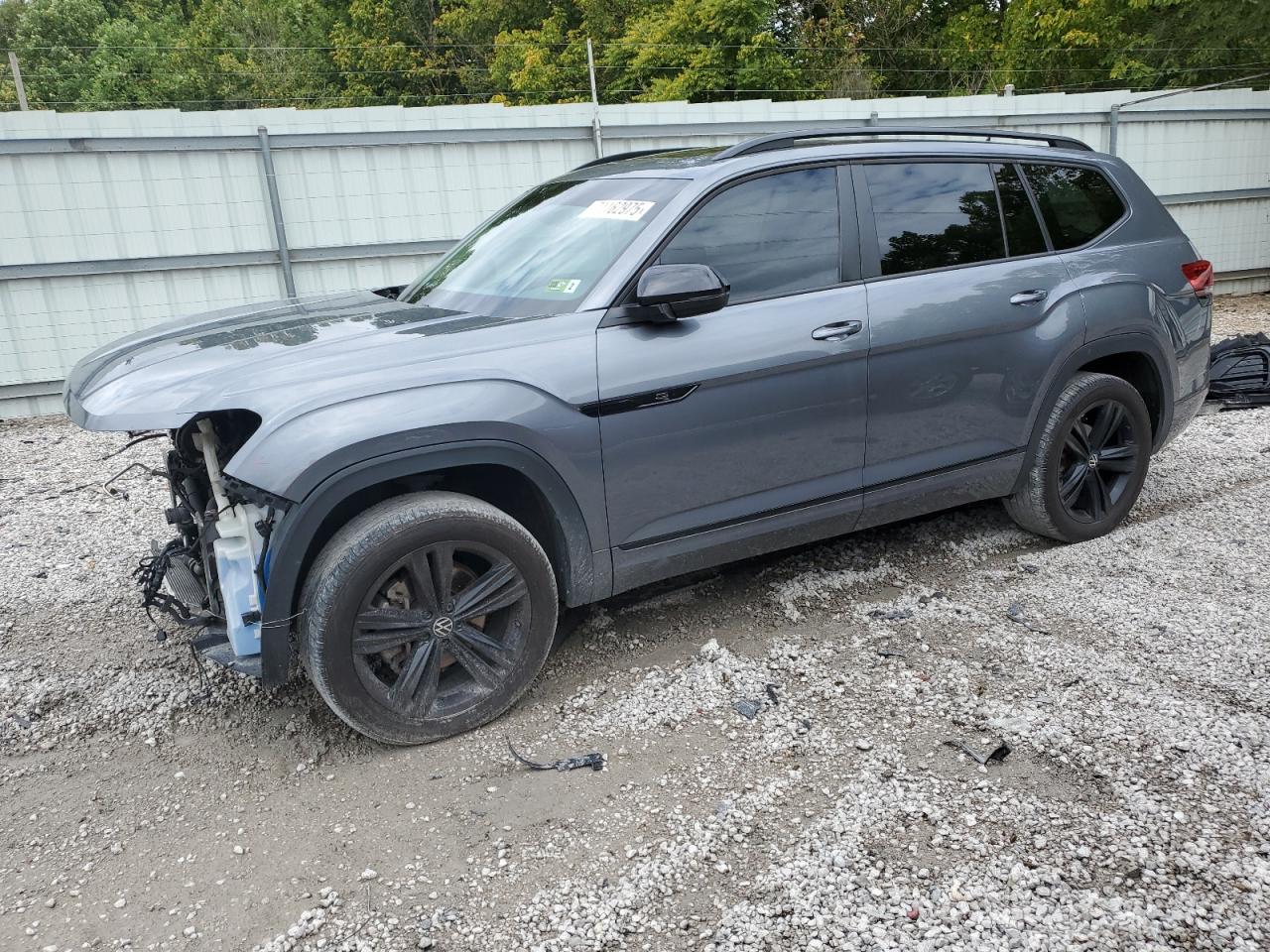 VOLKSWAGEN ATLAS SEL R-LINE