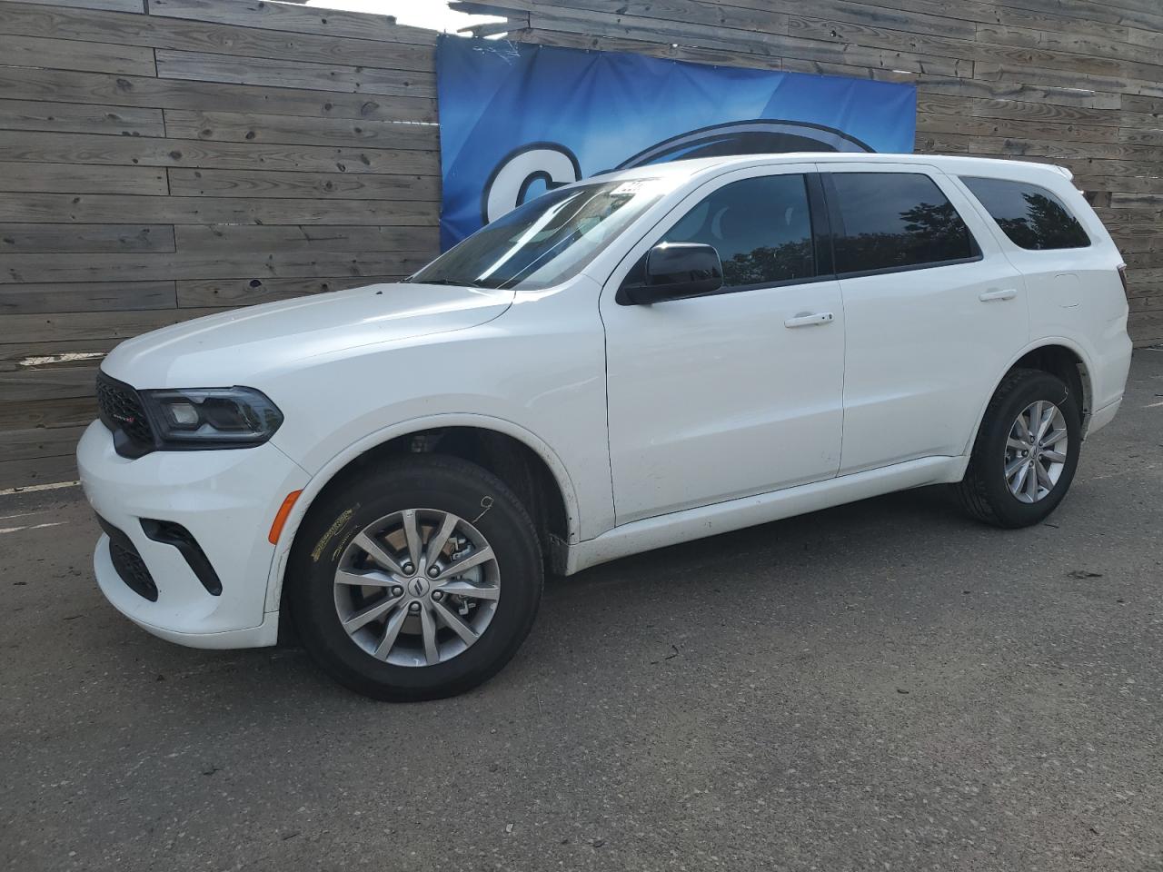 DODGE DURANGO GT