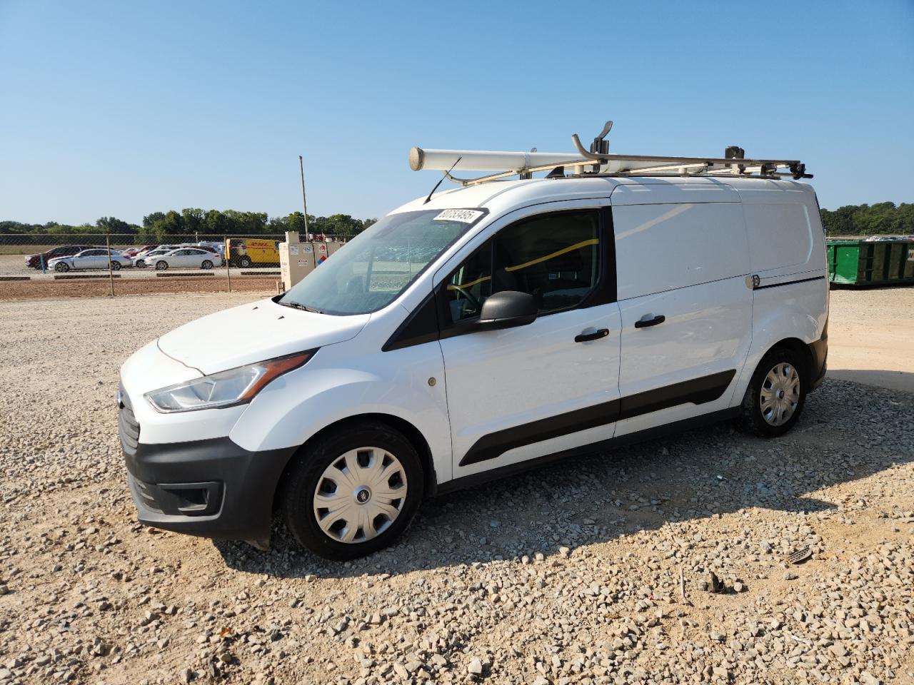 FORD TRANSIT CONNECT XL