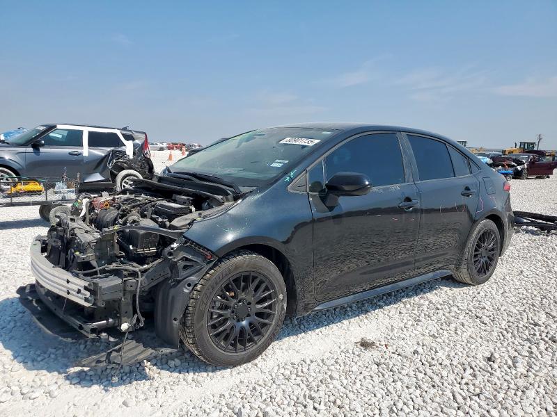 2022 TOYOTA COROLLA LE - 5YFEPMAE6NP296416