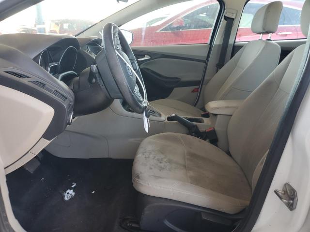 2015 FORD FOCUS SE - 1FADP3F2XFL343838