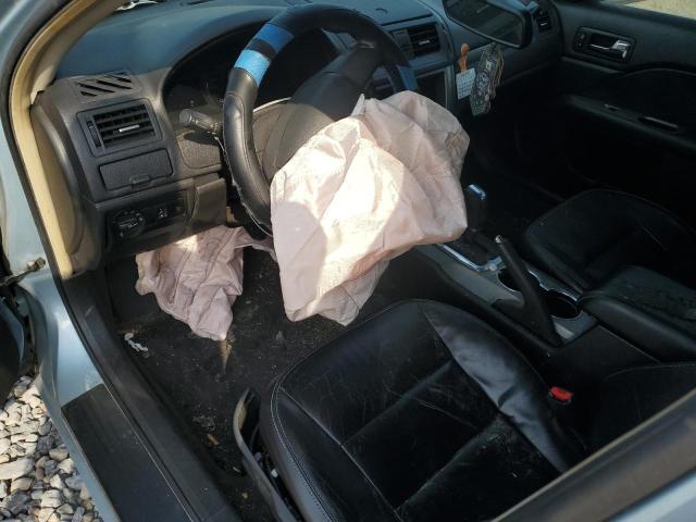 2010 FORD FUSION HYBRID - 3FADP0L3XAR210177