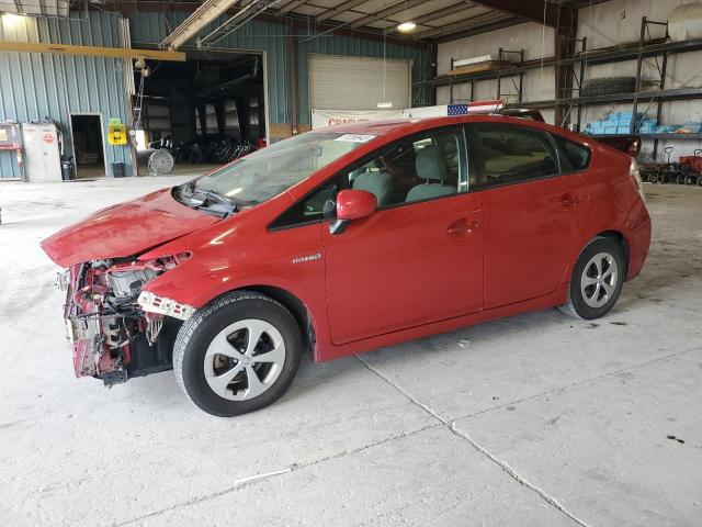 2014 TOYOTA PRIUS - JTDKN3DU8E0382245