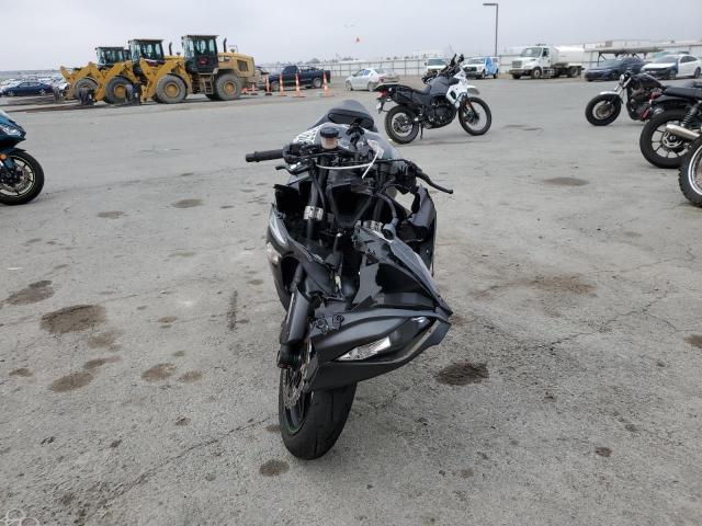 2016 KAWASAKI ZX636 E JKBZXJE10GA019765