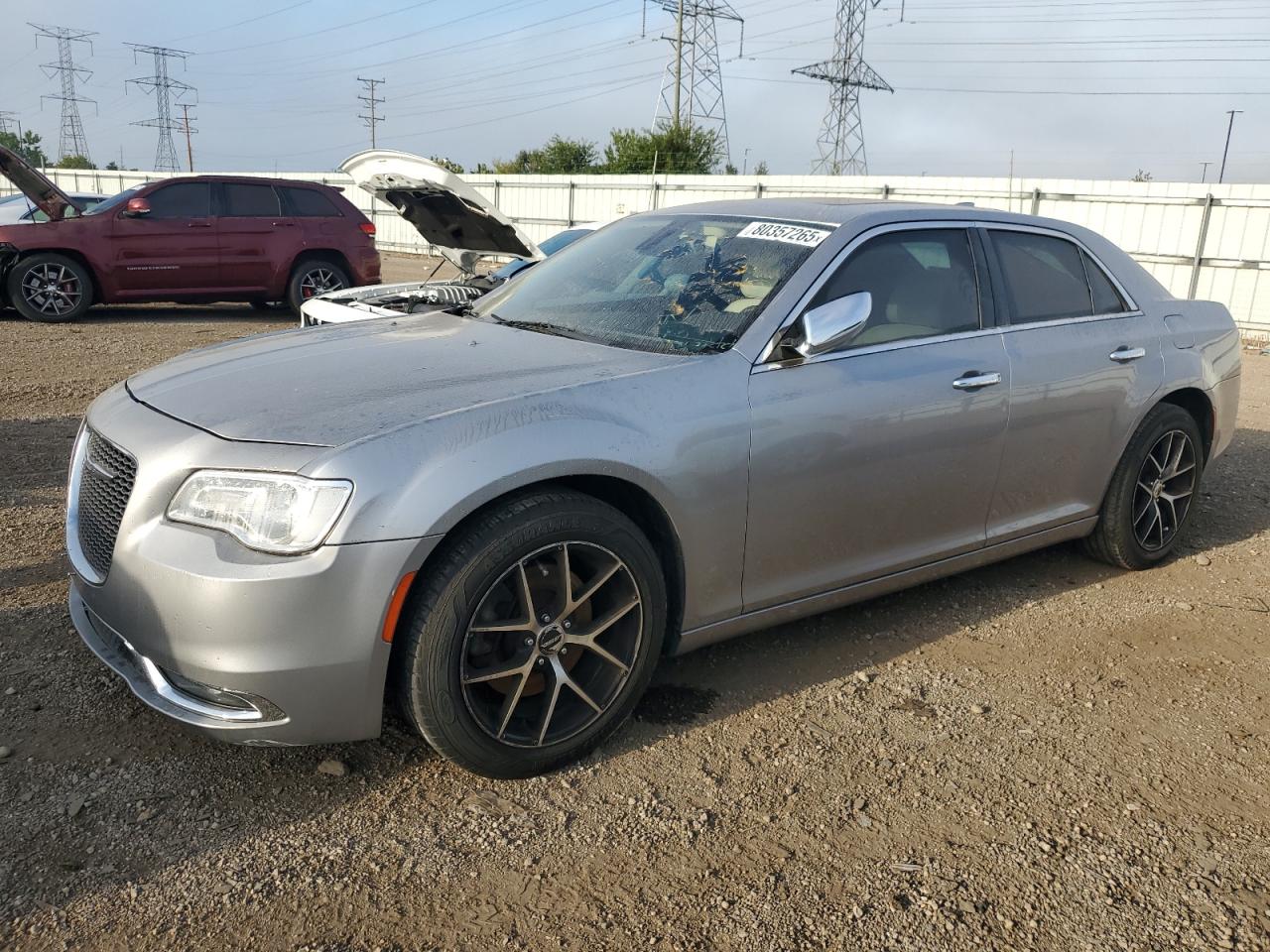 CHRYSLER 300C