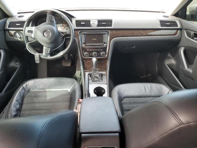 2015 VOLKSWAGEN PASSAT SEL 1VWCV7A30FC025873