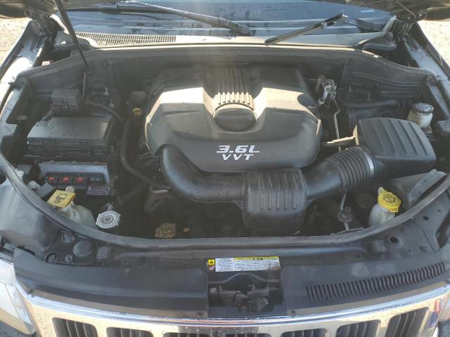 2013 JEEP GRAND CHER - 1C4RJFAG9DC583501