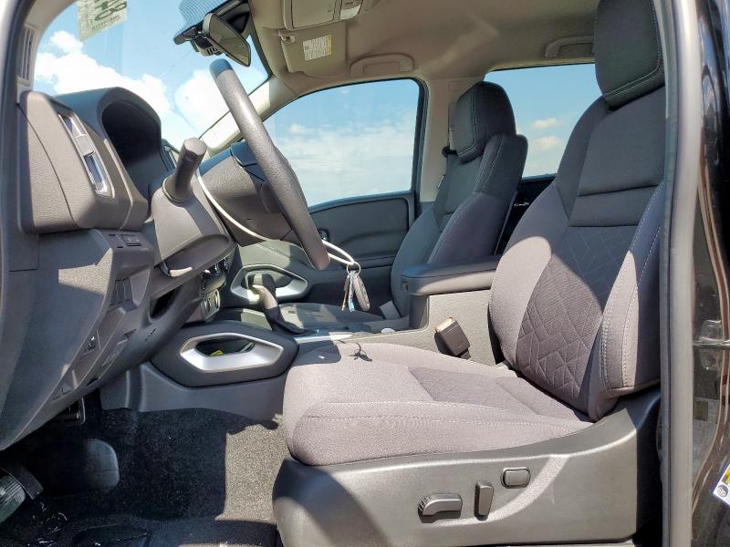 2025 NISSAN FRONTIER S #3278971121