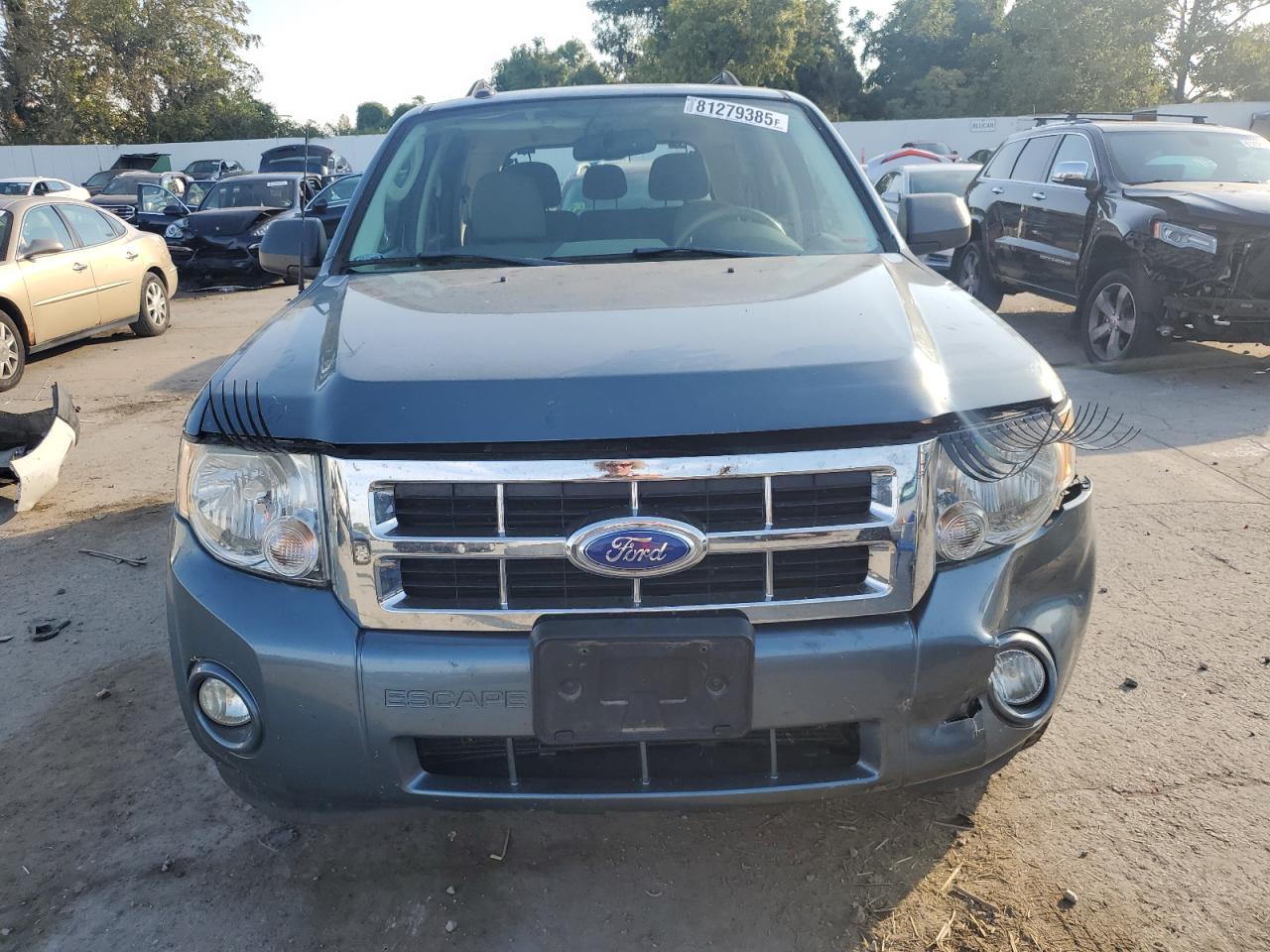 FORD ESCAPE XLT