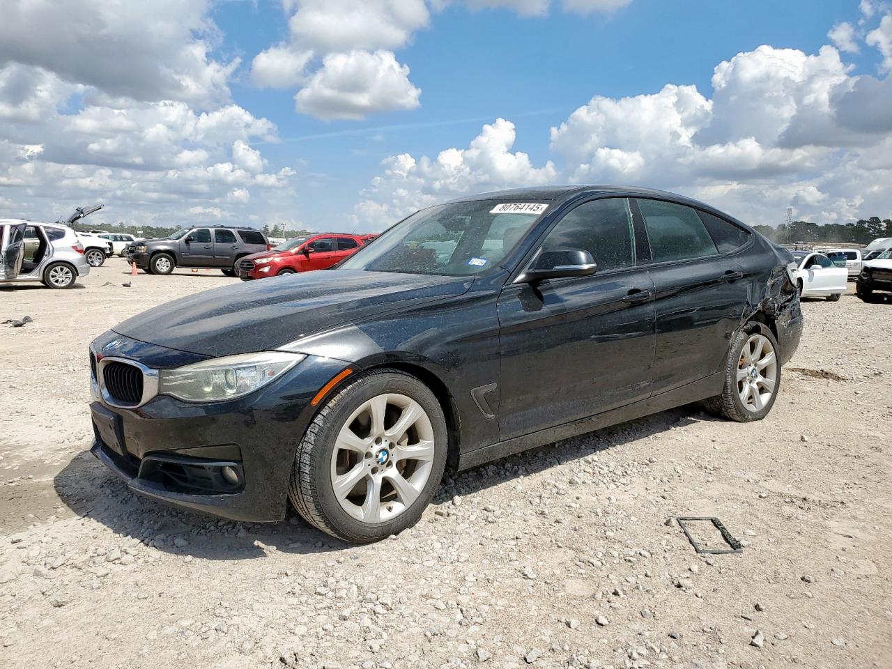 BMW 3 SERIES GT XIGT