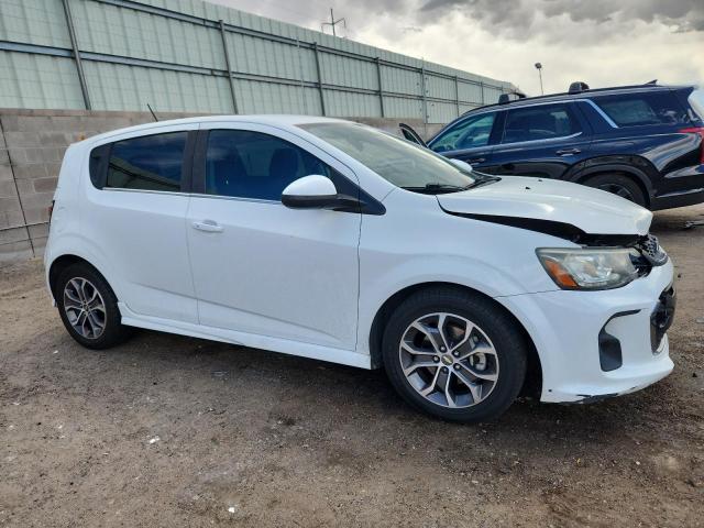 2017 CHEVROLET SONIC LT 1G1JD6SH1H4158567
