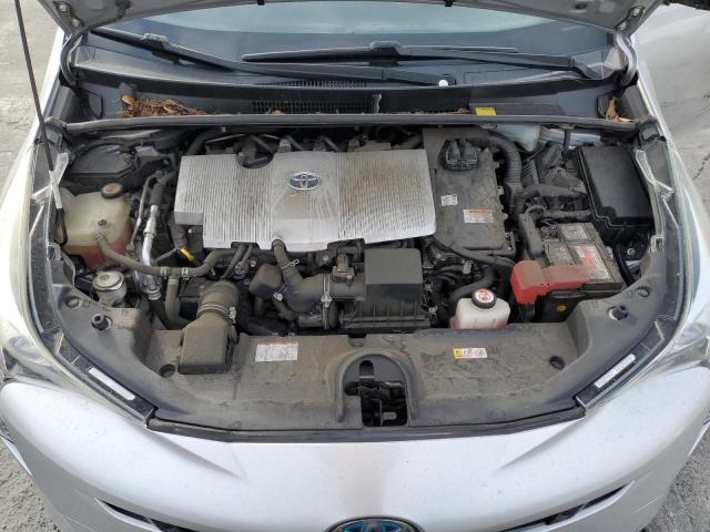 2018 TOYOTA PRIUS - JTDKBRFU9J3584982