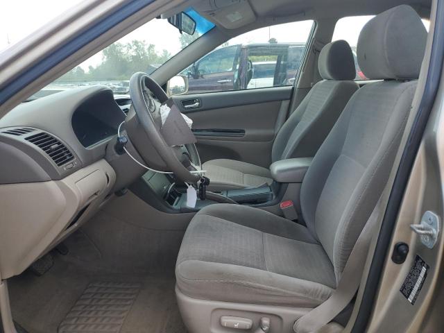 2006 TOYOTA CAMRY LE #3261443327