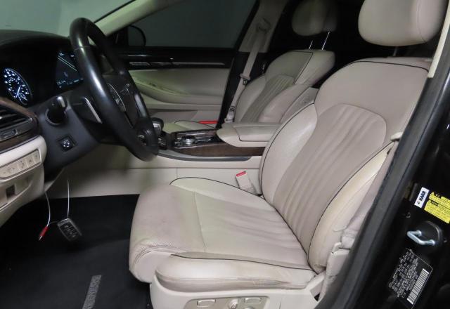 2018 GENESIS G90 PREMIUM KMHG34JA3JU044892