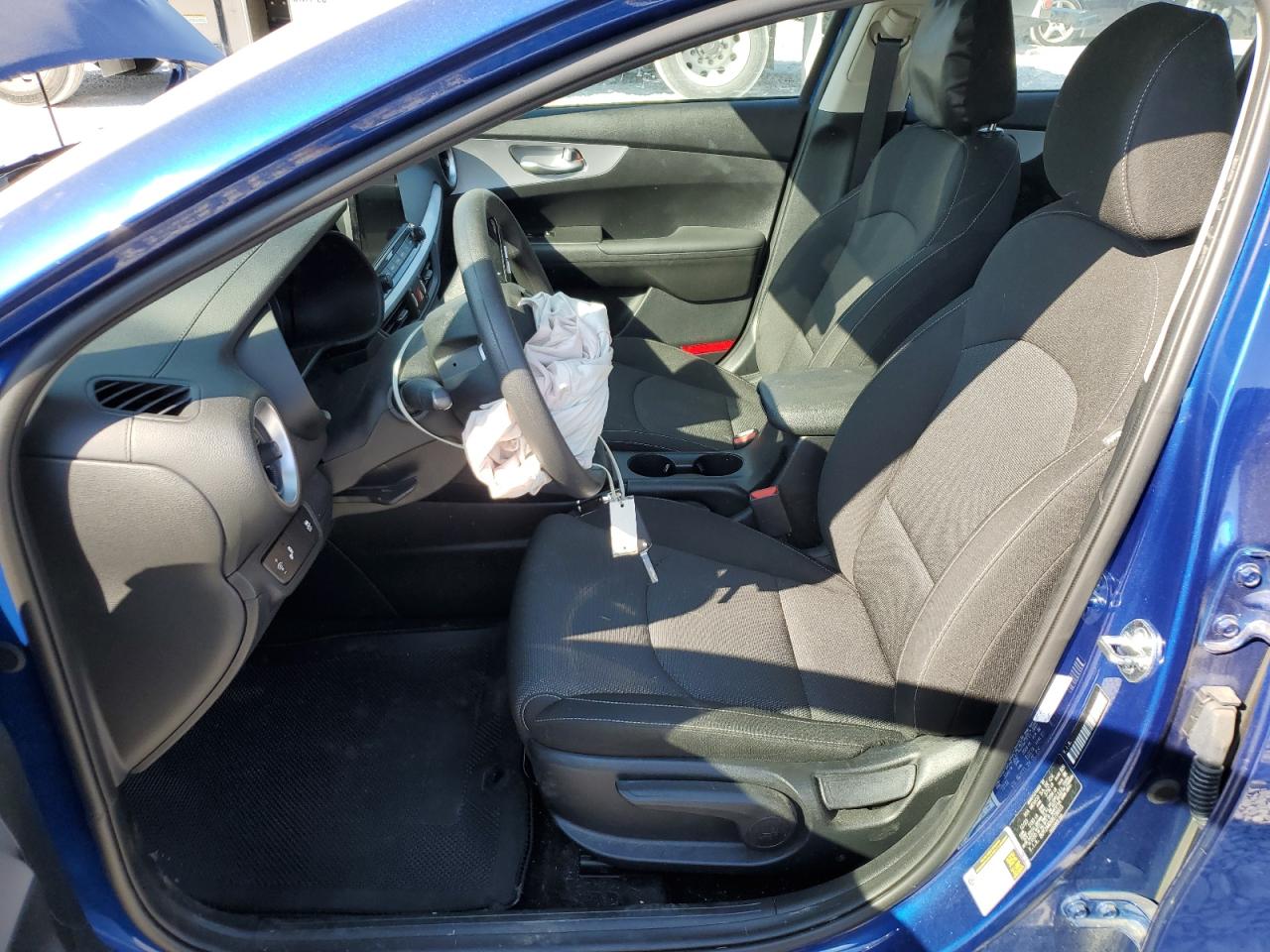 Lot #3315968099 2024 KIA FORTE LX