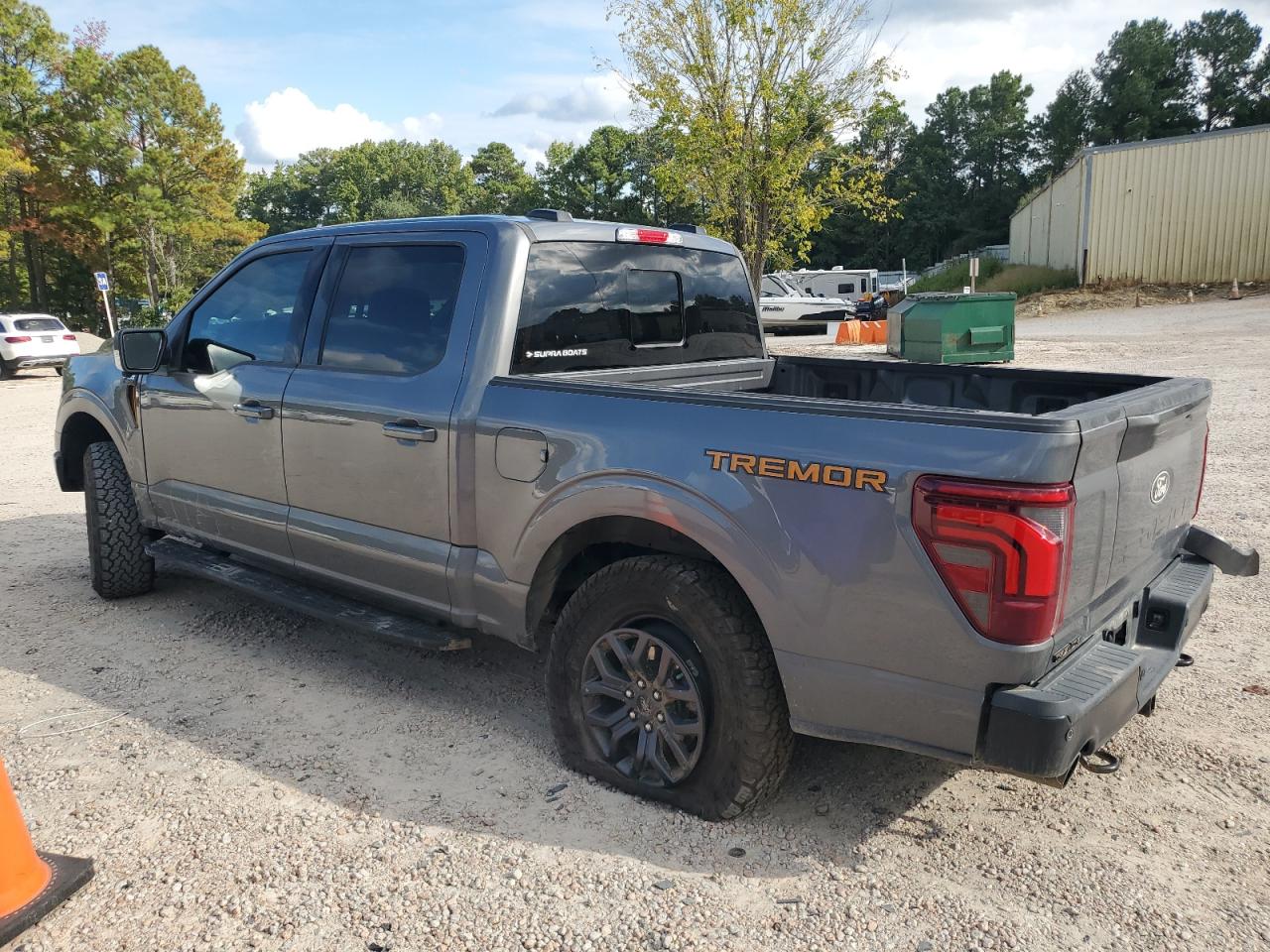 FORD F-150 TREMOR